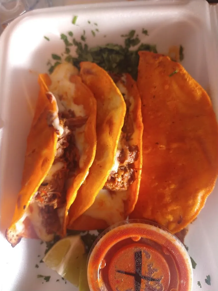 Quesabirria Tacos